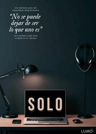 Tres Homes Grossos. Mostra de Teatre. Solo
